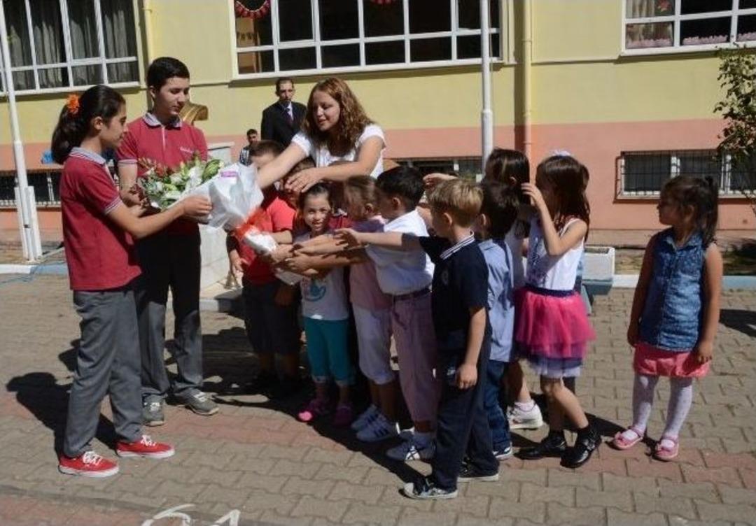 Kartepe&rsquo;de İlk Ders Zili Balaban&rsquo;da &Ccedil;aldı