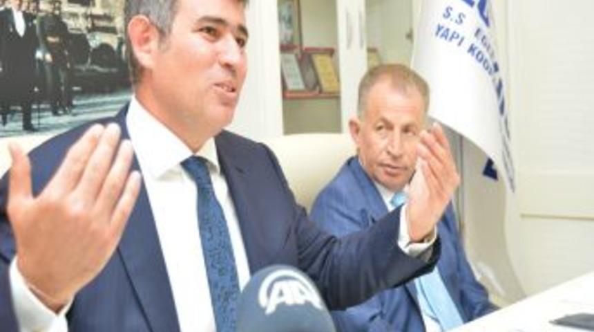 Feyzioğlu: ABD B&uuml;y&uuml;kel&ccedil;isiyle G&ouml;r&uuml;şmem Sitemizde Yayınlandı