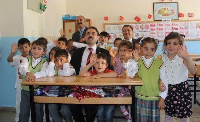 Çorum’da 106 Bin Öğrenci Ders Başı Yaptı 2