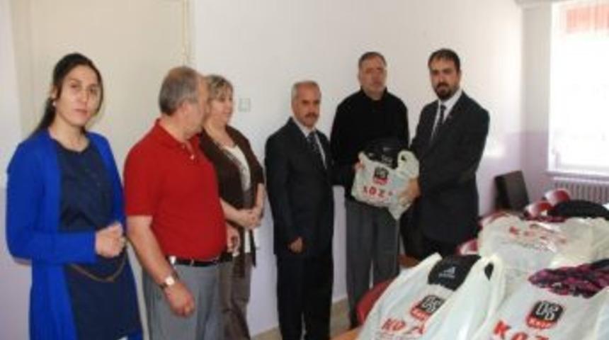 Kgc&rsquo;den Eğitim Yardımı