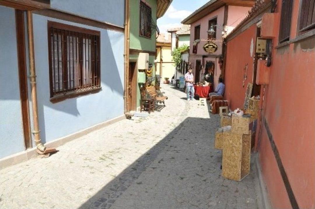 Odunpazarı'na Girişimci Akını