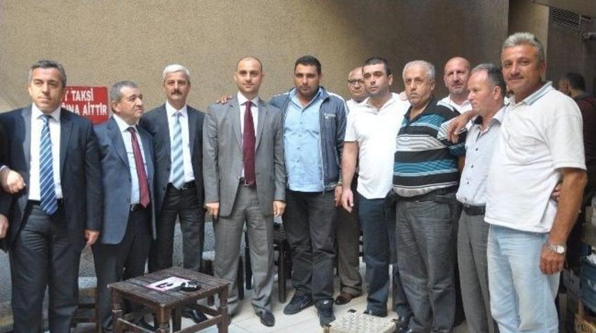 G&uuml;rkan G&uuml;lay Se&ccedil;im &Ccedil;alışmalarına Devam Ediyor