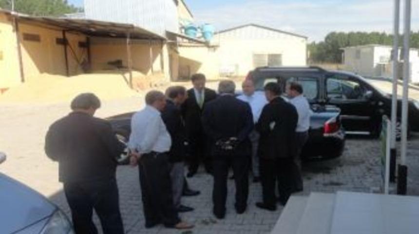 Tarım Kredi &Ccedil;eltik Sezonunu Başlattı