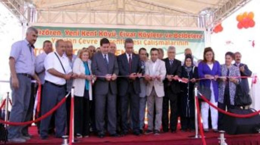 Karatay&rsquo;a Bağlı K&ouml;y Ve Beldelerde Yapılan &Ccedil;alışmalar Hizmete Girdi