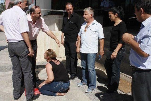 Sel&ccedil;uk ta &Ouml;ğrenciye Pansiyon Krizi 1