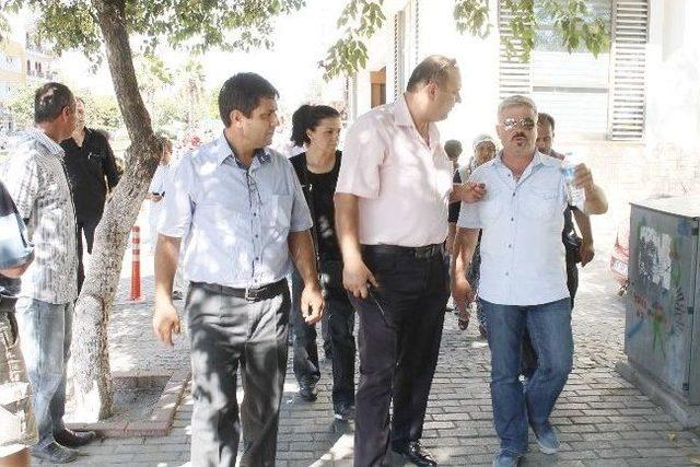 Sel&ccedil;uk ta &Ouml;ğrenciye Pansiyon Krizi 2