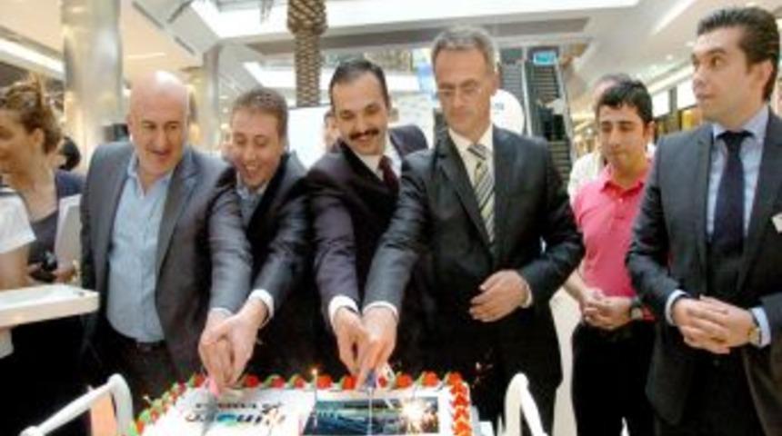 Ninova AVM 2. Yaşını Kutladı