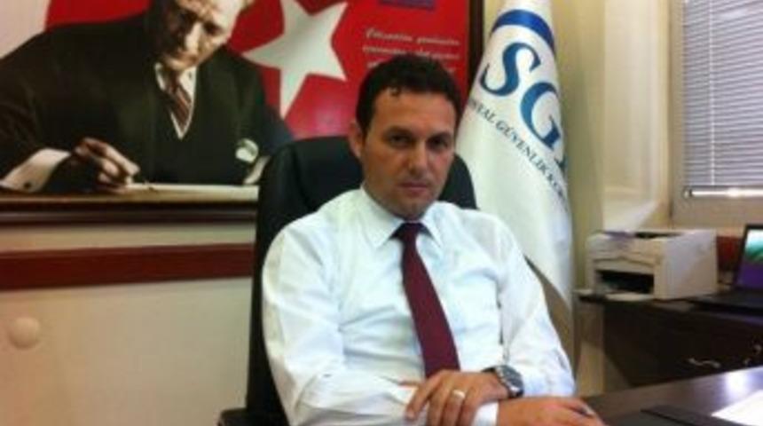 Nasuh Üzel Turgutlu Sgk'da