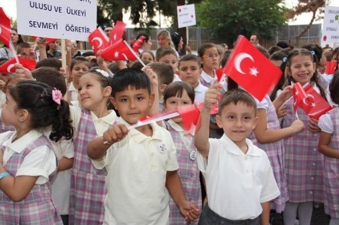 Eğitim &Ouml;ğretim Edirne'de T&ouml;renle Başladı