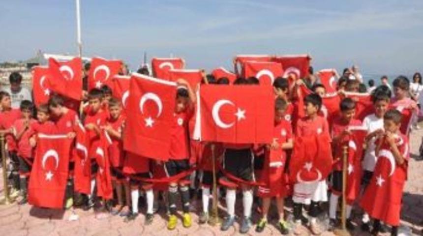 Başkan Altung&uuml;n&rsquo;&uuml;n İlk&ouml;ğretim Haftası Mesajı