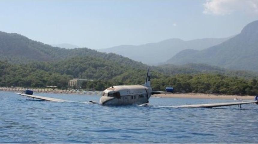 Kıbrıs Fatihi&rsquo;nin Test Daldırışı Yapıldı