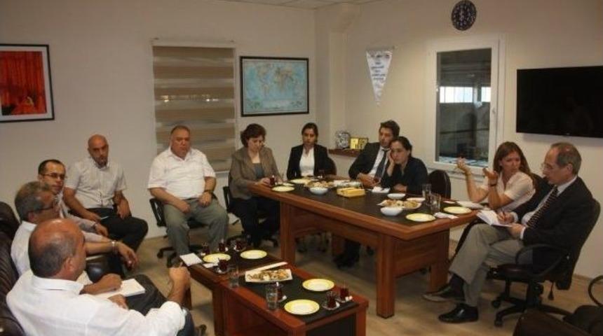 D&uuml;nya Bankası Tutso&rsquo;yu Dinledi