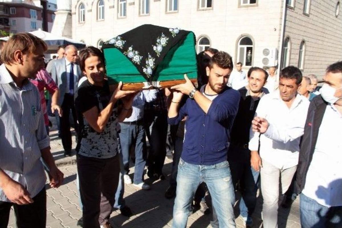 Samsunsporlu Futbolcu Musa Aydın&rsquo;ın Acı G&uuml;n&uuml;