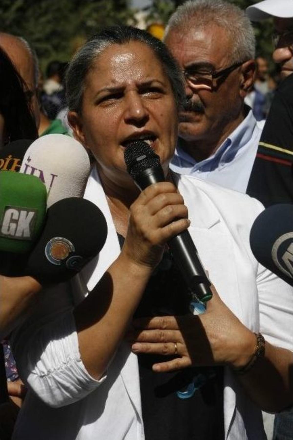 Diyarbakır&rsquo;da Ana Dilde Eğitim Talebi Y&uuml;r&uuml;y&uuml;ş&uuml;