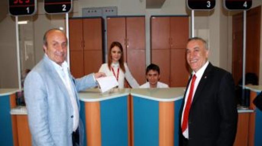 Taşk&ouml;pr&uuml;'de Doğalgaz Talebi