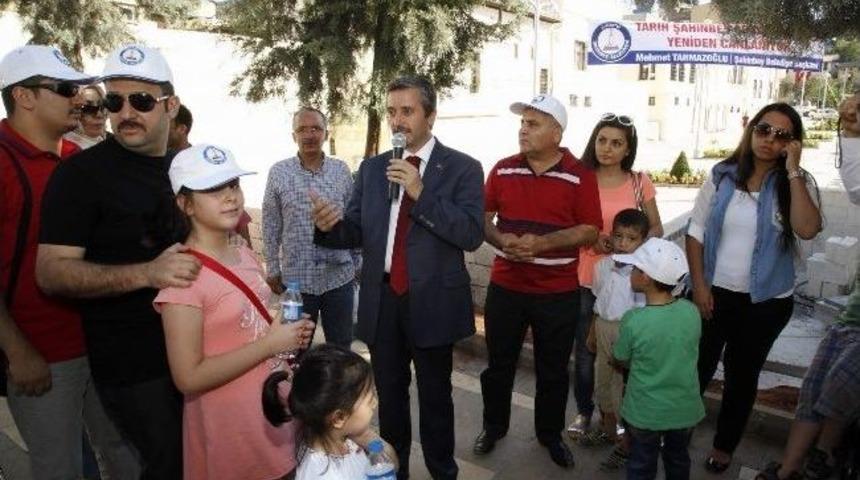 Şahinbey Belediyesi Yaptığı &Ccedil;alışmalarla Takdir Topluyor