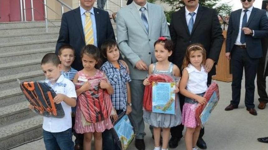 Kartepeli &Ccedil;ocuklar Karkid İle Tanıştı