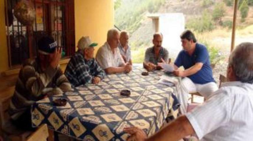 G&ouml;k&ccedil;el: &Ccedil;ift&ccedil;ilerimiz Mutlaka &Uuml;retici Birliği Adı Altında &Ouml;rg&uuml;tlenmeli