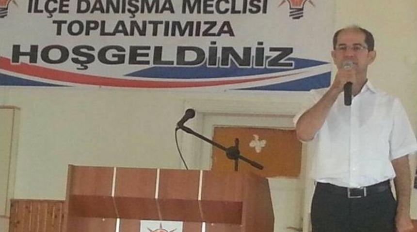 Ak Parti Anamur Ve Aydıncık İl&ccedil;e Danışma Meclisi Toplantıları Yapıldı