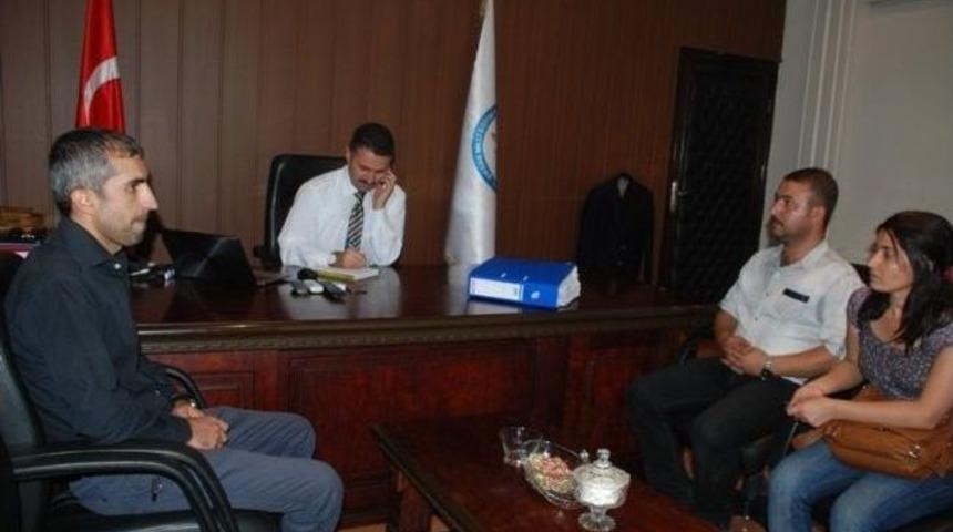 Şırnak&rsquo;ta K&uuml;rt&ccedil;e Eğitim İ&ccedil;in 15 Bin İmza Toplandı