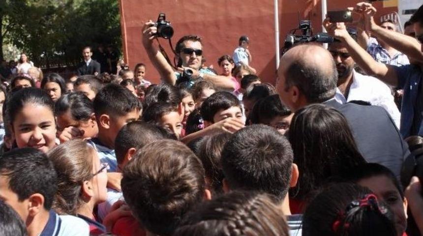 Siirt Valisi Aydın: "okullarda Boykot Kararı Uygulanmadı"
