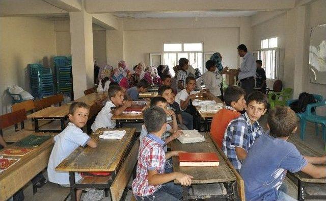 Atan Kur an Kursların Ziyaret Etti 1