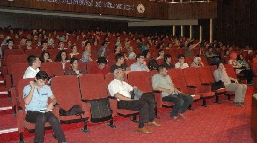 A&ccedil;ılış Dersi Murat Belge&rsquo;den