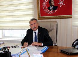 Türk Büro-Sen Başkanı Eksert: Uzmanlık sınavının açılması şart