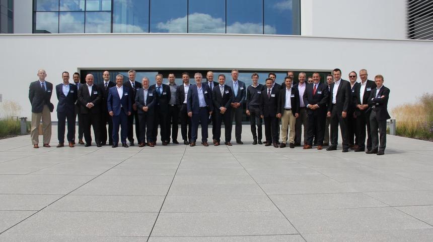 Makine İmalatçıları Birliği Eurotrans’a üye oldu