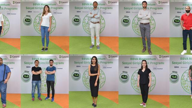 BBVA Momentum Sosyal Girişimcilik Programı’nın finalistleri belli oldu (2)