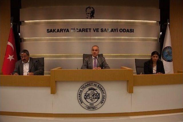 Tobb Sandığı Marmara Ve Trakya Bölge Seçimleri Satso’da Yapıldı