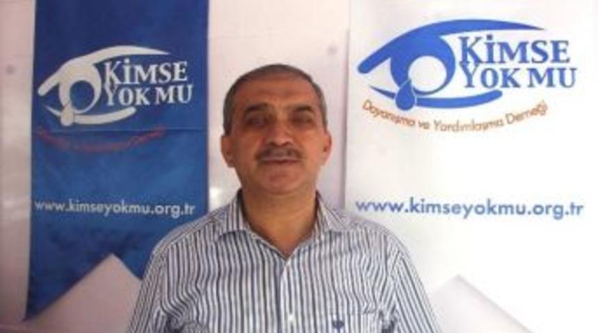 Kimse Yok Mu Derneği'nden &Ouml;ğrencilere Kırtasiye Yardımı