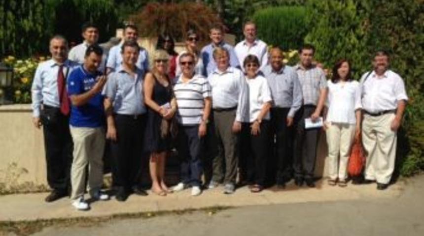 Amerika Florida Atlantıc &Uuml;niversitesi&rsquo;nden Ziyaret