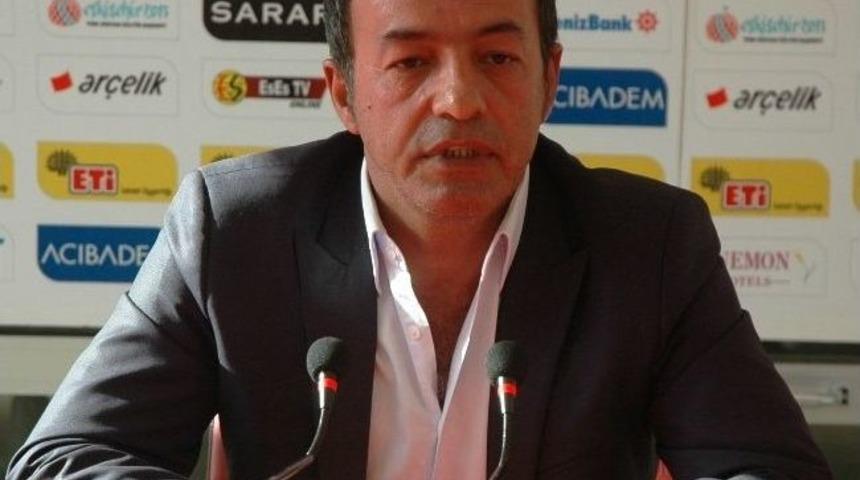 Eskişehirspor&rsquo;dan Sivasspor Ma&ccedil;ı Değerledirmesi