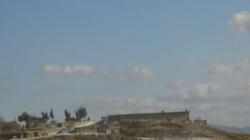 T&uuml;rkiye-Suriye Sınırında Helikopter D&uuml;şt&uuml; Iddiası