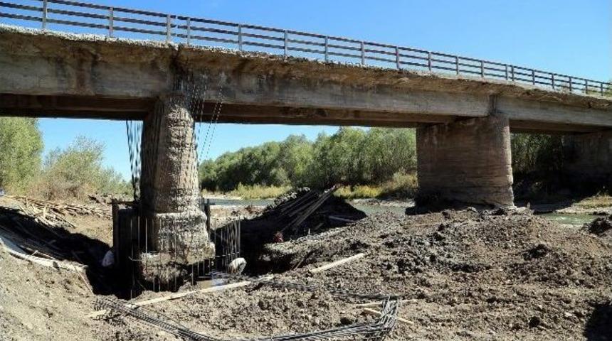 Kadriye K&ouml;pr&uuml;s&uuml; Onarıma Alındı