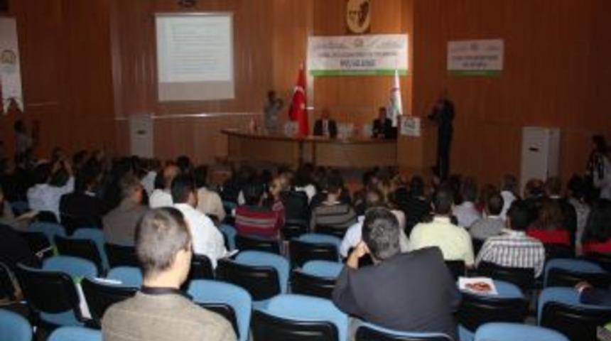 13. Ulusal Ceviz &Ccedil;alışma Grubu Toplantısı