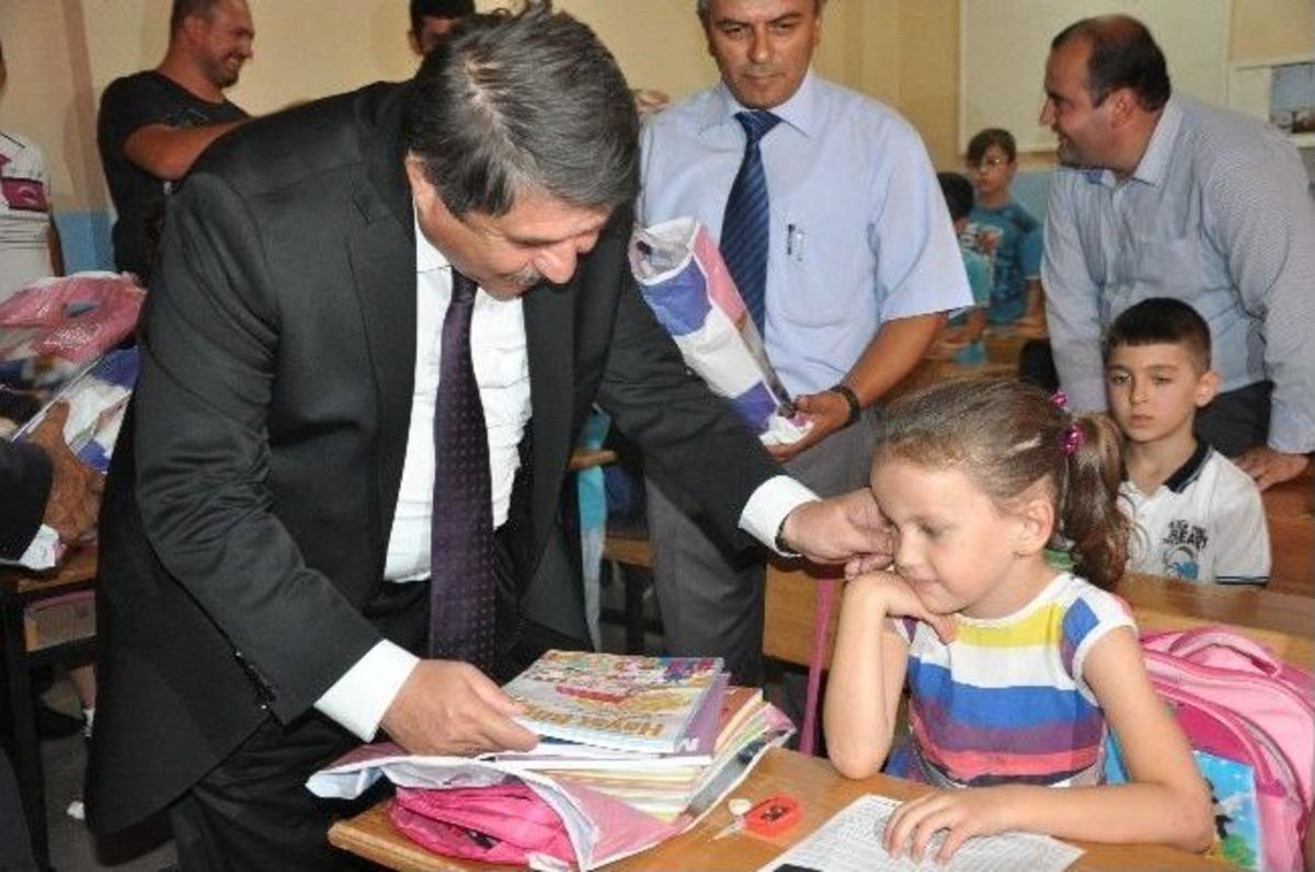 Ak Parti Mkyk &Uuml;yesi Ve Manisa Milletvekili Tanrıverdi Soma'da