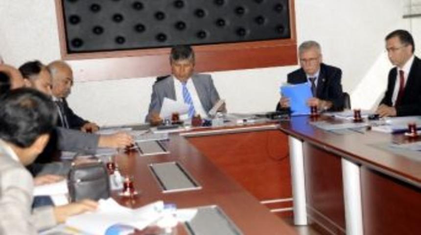 Bilecik'te İl Enc&uuml;meni Toplantısı