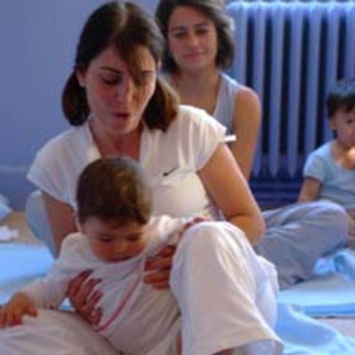 Yoga ile Hamileliliğinizi Rahat Ge&ccedil;irin!