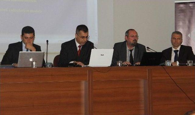 Karabük Üniversitesi Demir Çelik Enstitüsü’nden Uluslararası Panel