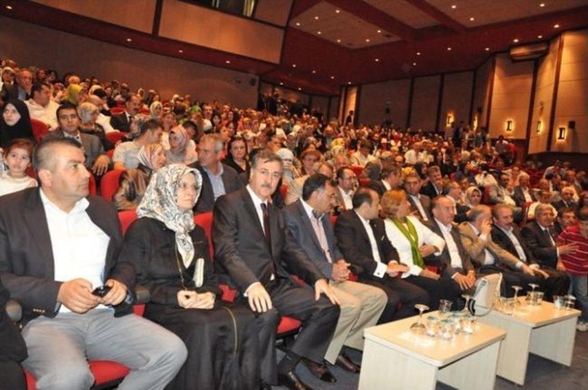Abubekir Taşy&uuml;rek&rsquo;in Oğlunun Nikahını Topbaş Kıydı!