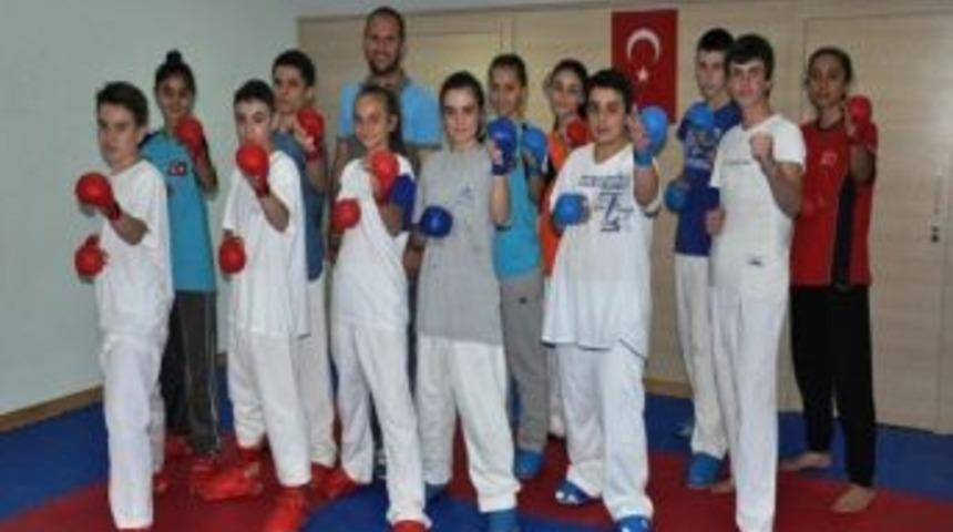 Ghsim Karate Takımı 2 T&uuml;rkiye İkinciliği Kazandı