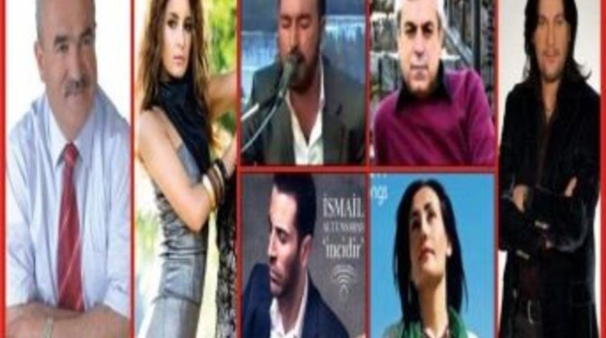 Kaman Ceviz Festivalinde Yıldız Yağmuru Yaşanacak