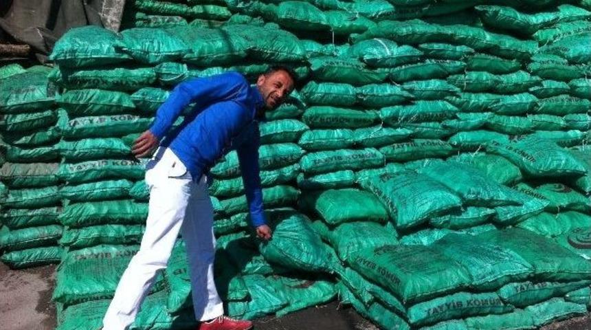 Erzurum&rsquo;da Kış Hazırlıkları Başladı