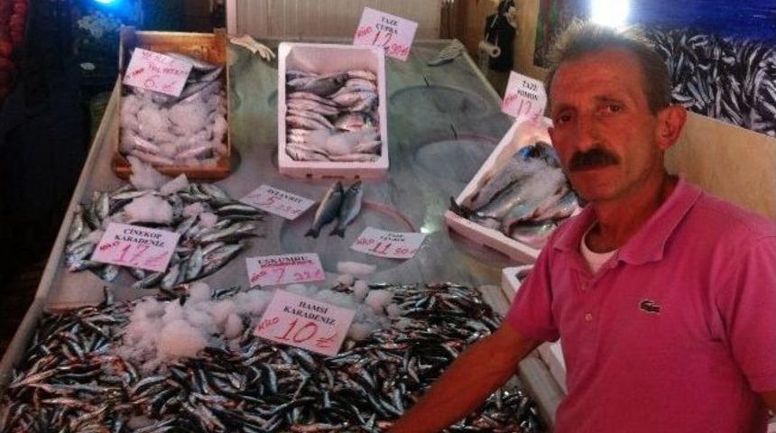 Erzurum&rsquo;da Balık Sezonu A&ccedil;ıldı