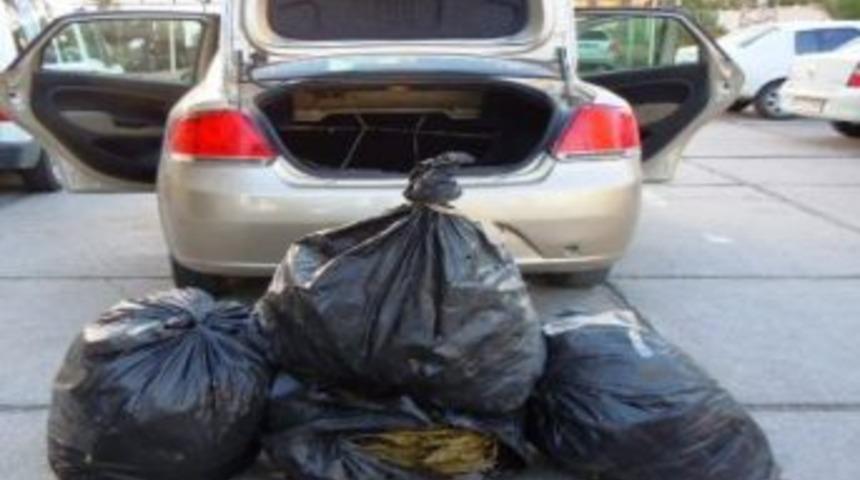 Tarsus&rsquo;ta Uyuşturucu Operasyonlarında 10 Ş&uuml;pheli Tutuklandı