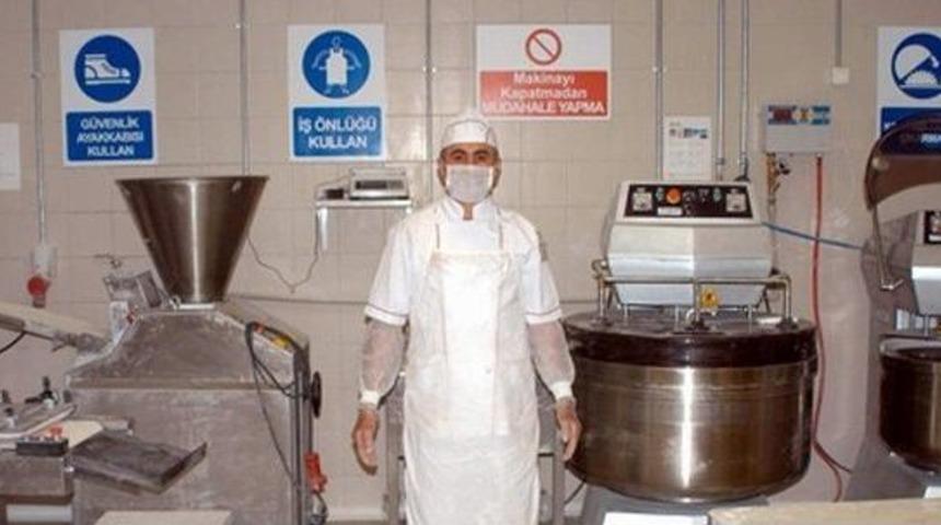 Nazilli&rsquo;de Fırıncılık Sekt&ouml;r&uuml;ne Y&ouml;nelik Hijyen Eğitimi Yapıldı