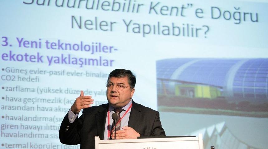 Başkan Sındır, NEXPO 2013&rsquo;te Bornova Ve İzmir&rsquo;i De Tanıtacak