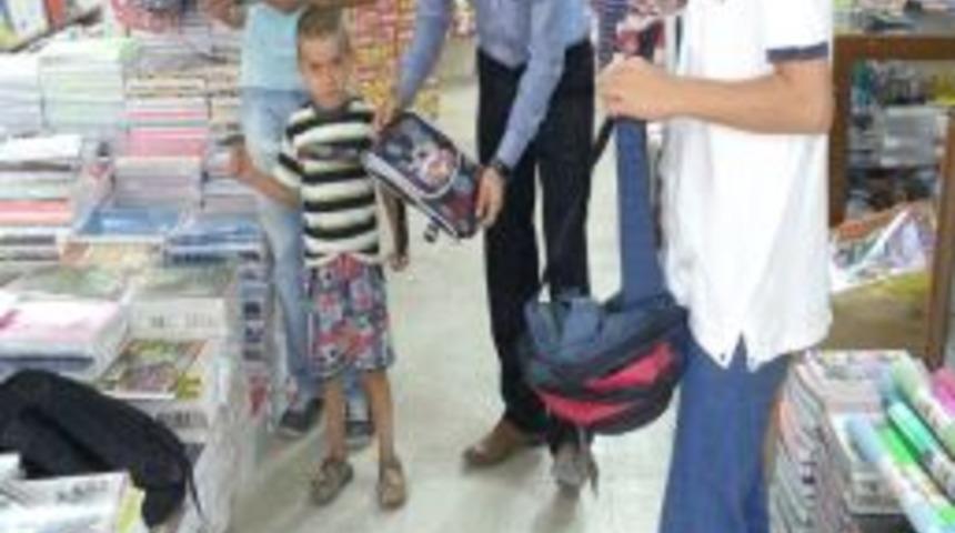 &Ccedil;ocuğunuzun Okul Ihtiya&ccedil;larını Giderirken Sağlığını Tehlikeye Atmayın